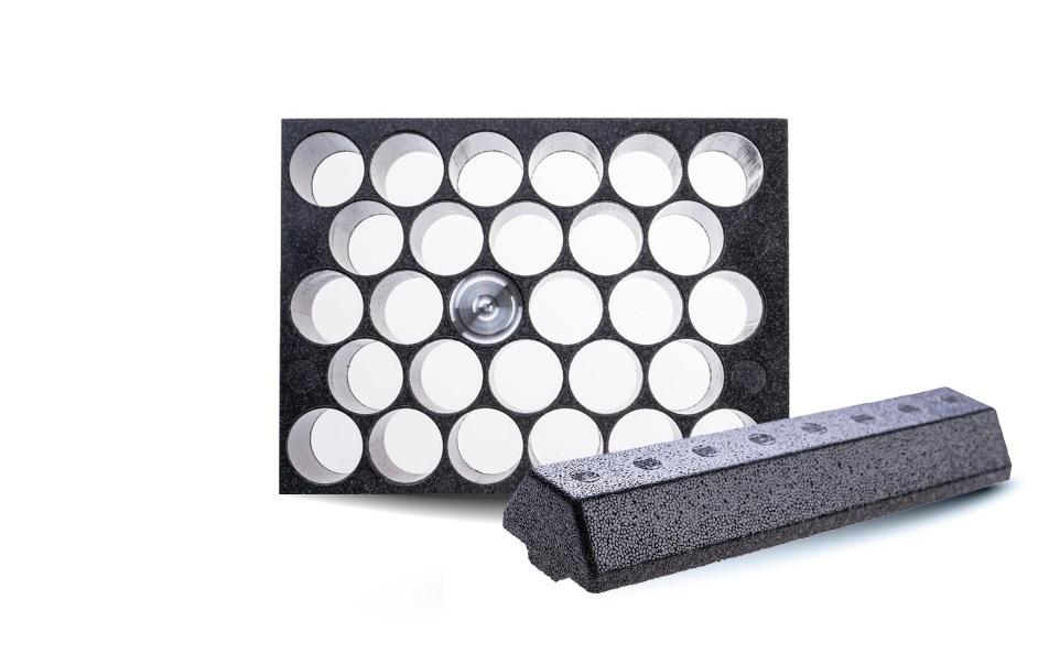 Asahi Kasei: Schaumstofflabor in Düsseldorf eröffnet