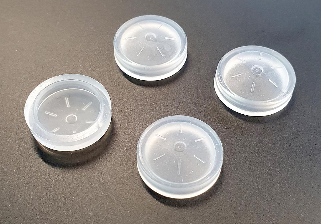 Dr. Boy: Spritzgießen von Flüssigsilikon