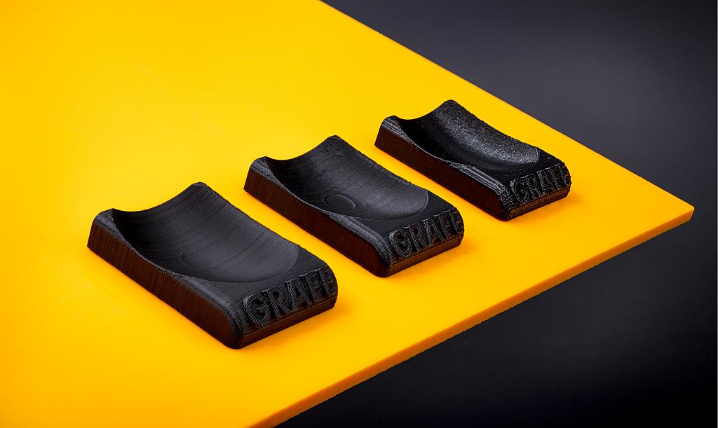 Grafe: Höhere Qualität mit weniger Glanz