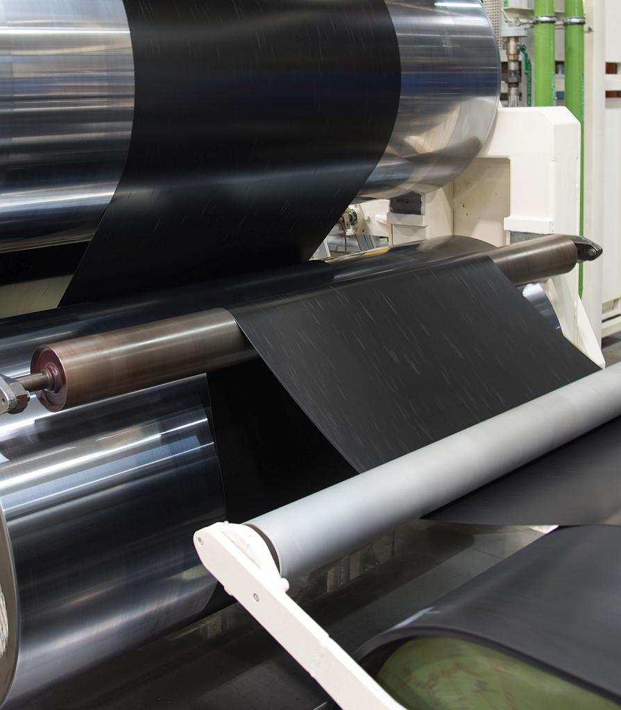 Gummiwerk Kraiburg: Elastomermischungen für Trinkwasserbereich