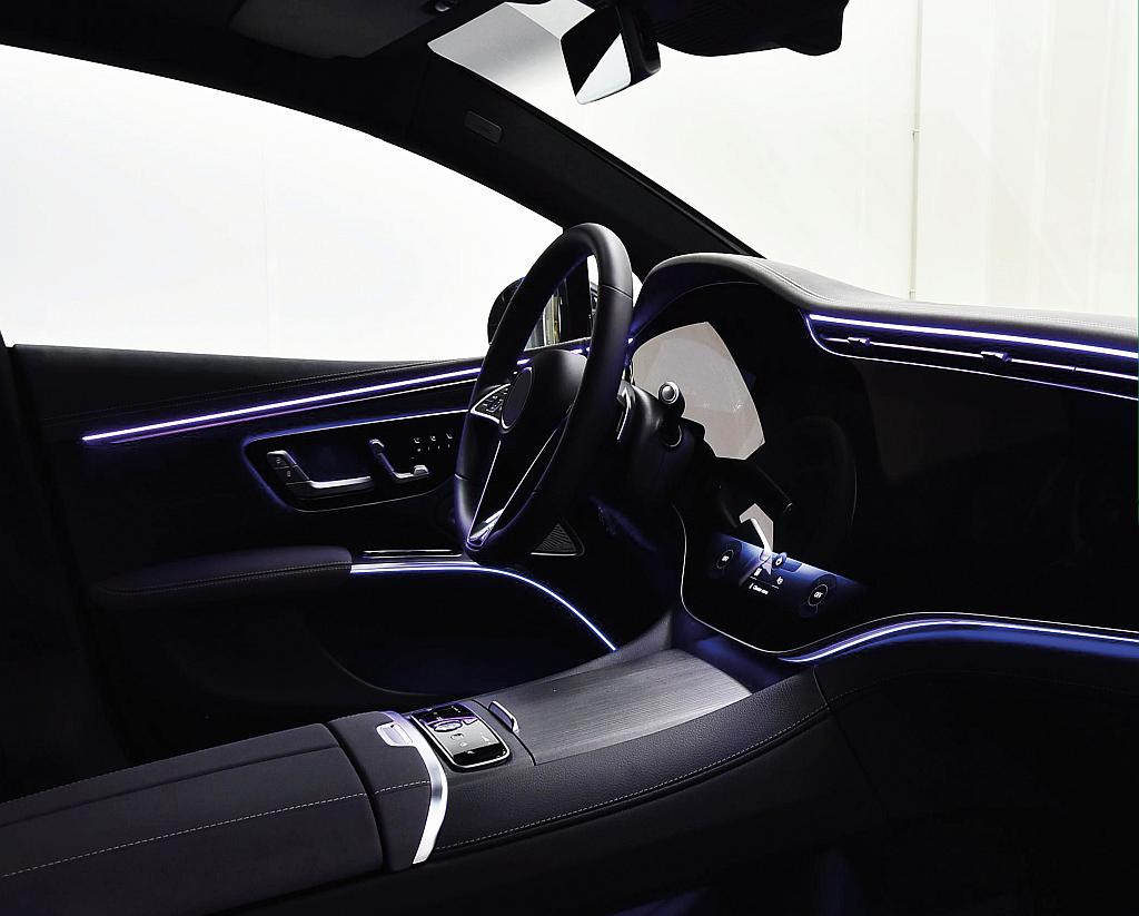 Kraiburg TPE: Thermoplastische Elastomere mit Rezyklatanteil für Automobilinnenbereich