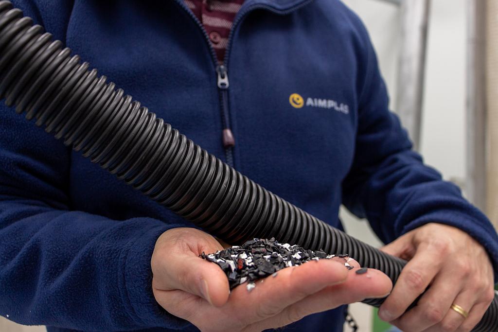 Aimplas: Werkstoff-Kreislauf im Fahrzeugbau