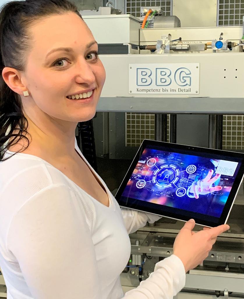 BBG: Selbstlernende Automatisierung