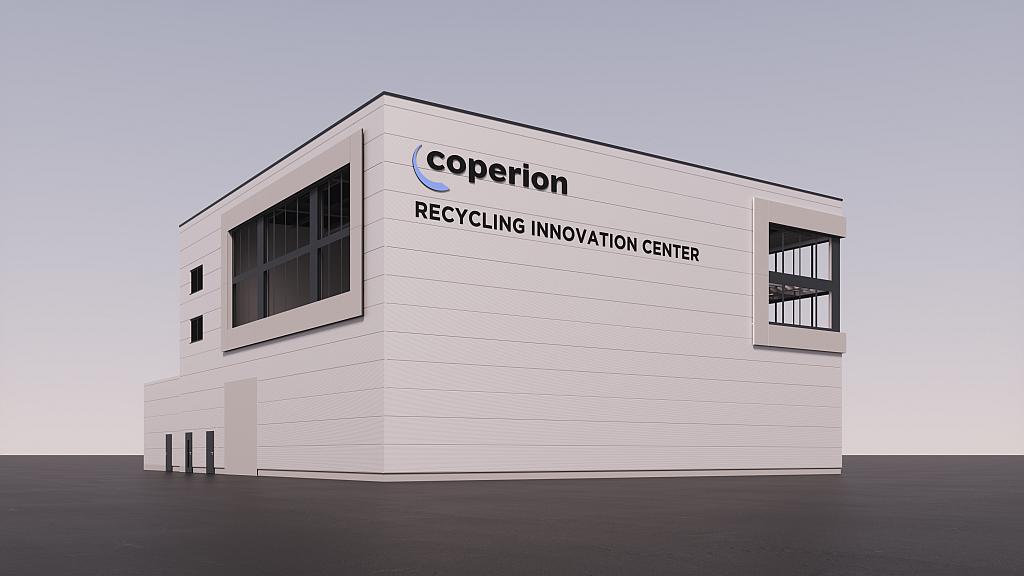 Coperion: Technikum für Kunststoffrecycling
