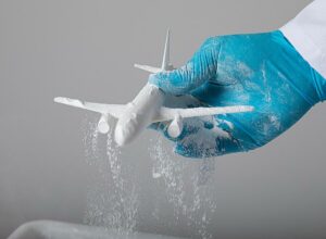Fraunhofer IPA: Mehr Kreislauf beim 3D-Drucken für die Luftfahrt