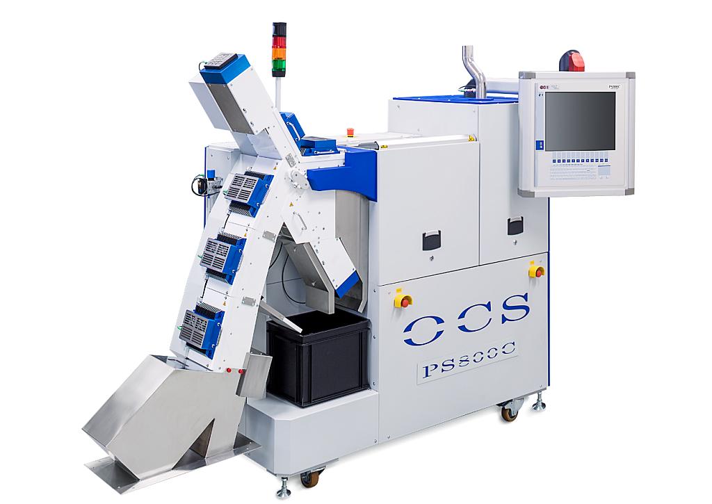 OCS: Volle Kontrolle durch Online-Inspektion