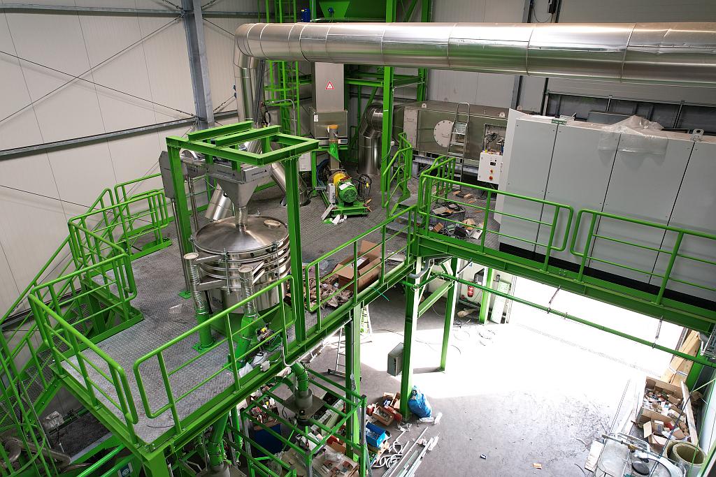 Pyrum: Industrieruß aus Altreifen