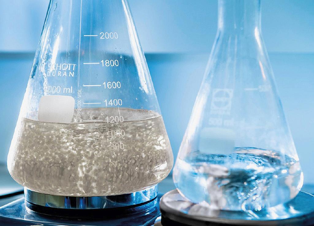 Tramaco: Für sichere Haftung auf PET