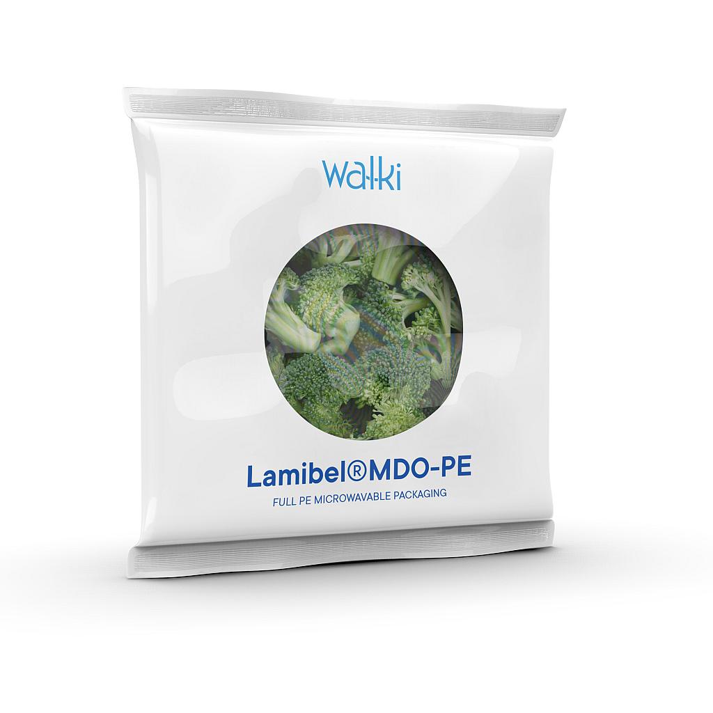 Walki: Recycelbare Verpackung für Tiefkühlkost