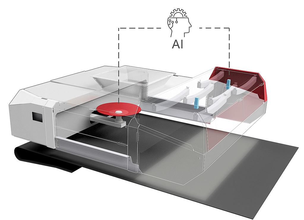 Westeria: Reststoffe sicher trennen