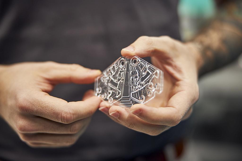 1zu1: Mit Alu-Werkzeugen über 100.000 Teile