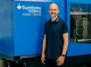 Sumitomo SHI Demag: Ausbau und Weiterentwicklung vollelektrischer Spritzgießmaschinen