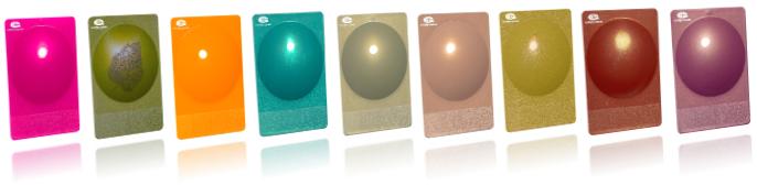 Gabriel-Chemie: Neueste Trendfarben-Kollektion