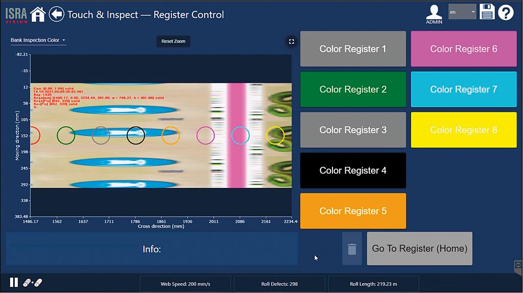 Isra Vision: Schnellerer Anlauf zum Drucken