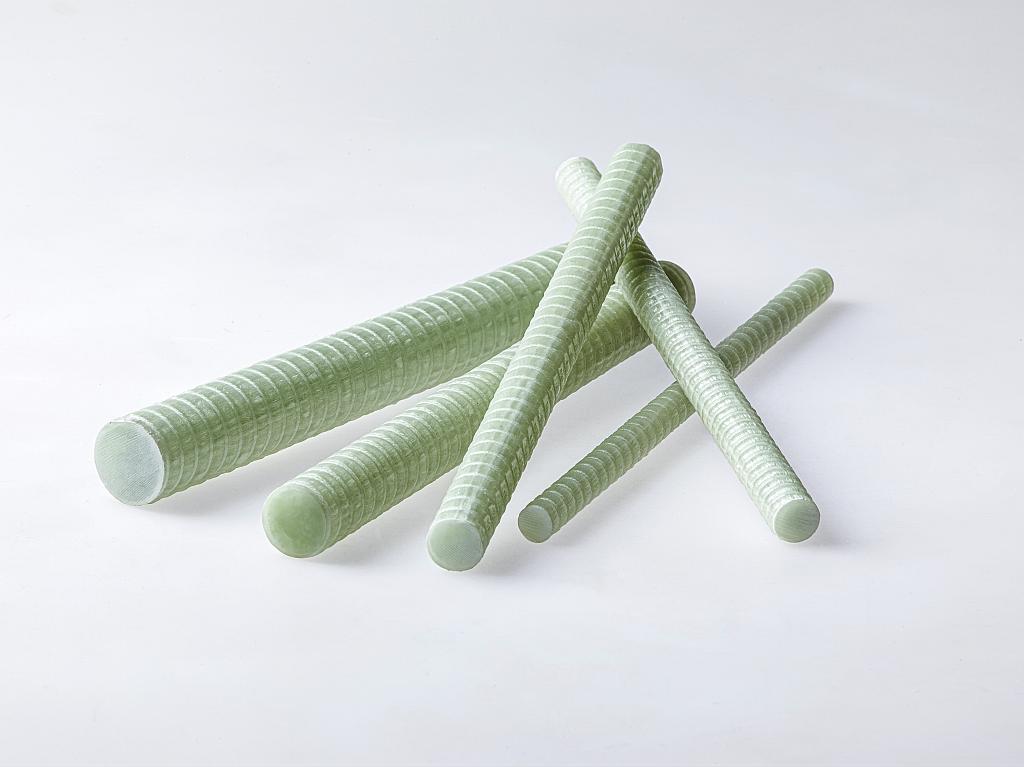 Röchling: Verbundkunststoff statt Stahl beim Bauen