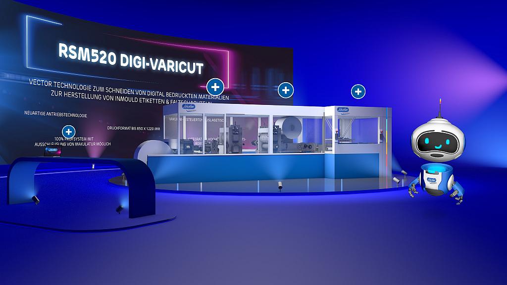 Schobertechnologies: Technologie digital erlebbar