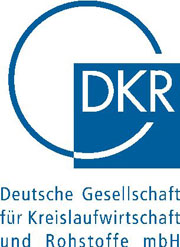 Deutsche Gesellschaft für Kreislaufwirtschaft und Rohstoffe mbH (DKR) 