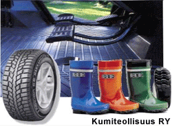 The Rubber Manufacturs Association of Finland KUMITEOLLISUUS RY