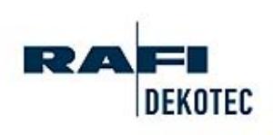 RAFI Dekotec GmbH – Anbieter von Lackieren