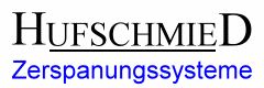 Hufschmied Zerspanungssysteme GmbH – Anbieter von Fräswerkzeuge