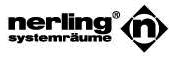 Nerling GmbH                                                                                         Systemräume – Anbieter von Reinraumkabinen