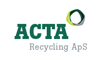 ACTA Recycling A/S – Anbieter von Recycling