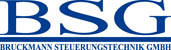 BSG                                                                                                  Bruckmann Steuerungstechnik GmbH – Anbieter von Automationstechnik / Automationssysteme