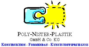 POLY-NISTER-PLASTIK                                                                                  GmbH & Co. KG – Anbieter von CAD - Konstruktionen für Werkzeuge