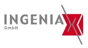 INGENIA GmbH – Anbieter von Wärmekontaktschweißmaschinen