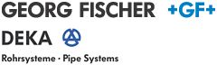 Georg Fischer DEKA GmbH – Anbieter von PE-Rohre