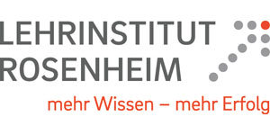 Lehrinstitut Rosenheim e.V. – Anbieter von Schulungen, Seminare, Konferenzen