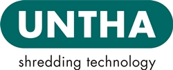 UNTHA Deutschland GmbH – Anbieter von Recyclinganlagen