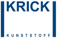 KRICK Kunststoff – Anbieter von Stanzen von Kunststoff-Folien und -Platten