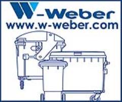 Abfallbehälter & Container Fabrik Weber GmbH & Co.KG – Anbieter von Behälter aus PE