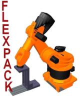 FlexPack Automation S.A. – Anbieter von Roboter