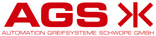 AGS Automation Greifsysteme Schwope GmbH – Anbieter von Greifer und Greiferbaukasten
