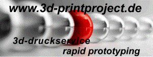printproject – Anbieter von Rapid Prototyping durch Stereolithografie
