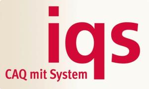 iqs Software GmbH                                                                                    CAQ-Lösungen für die Praxis – Anbieter von Software, allgemein