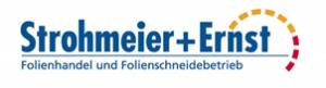 Strohmeier + Ernst GmbH & Co.KG                                                                      Folienhandel und Folienschneidebetrieb – Anbieter von PVC-Folien