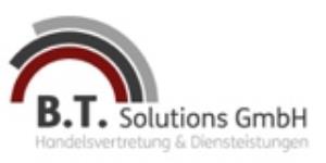 B.T.Solutions GmbH – Anbieter von Agenturen -  PR, Marketing, Werbung