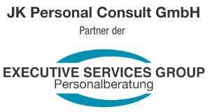 JK Personal Consult GmbH                                                                             Partner der EXECUTIVE SERVICES GROUP – Anbieter von Personalberater