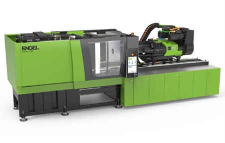 Effizienzfaktor Nr. 1: Spritzgiemaschine