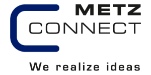 METZ CONNECT Tech GmbH